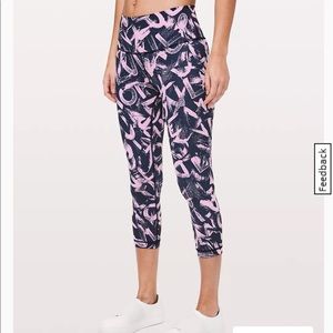 Wunder under high rise crop